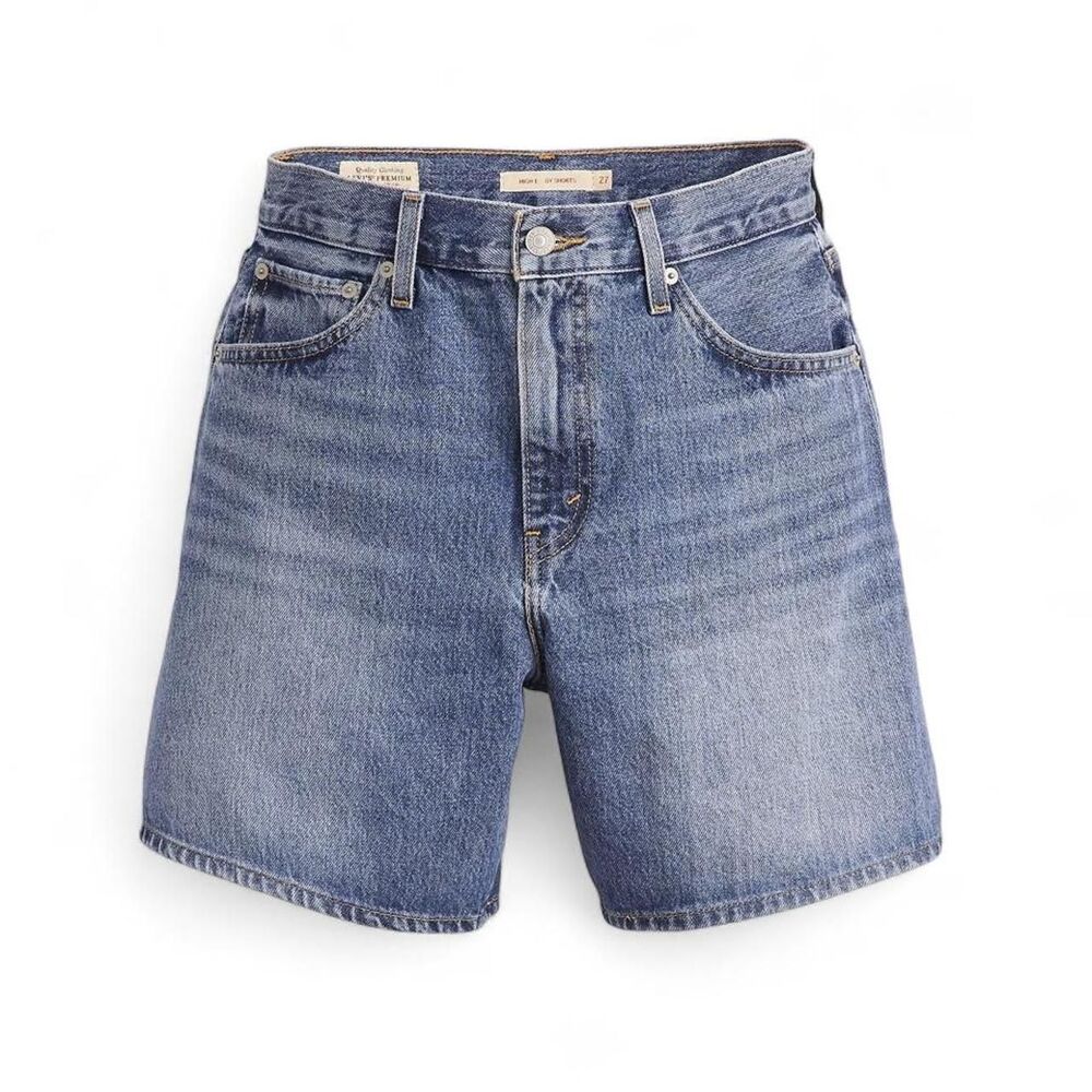 Levi-s Women's Blue Shorts